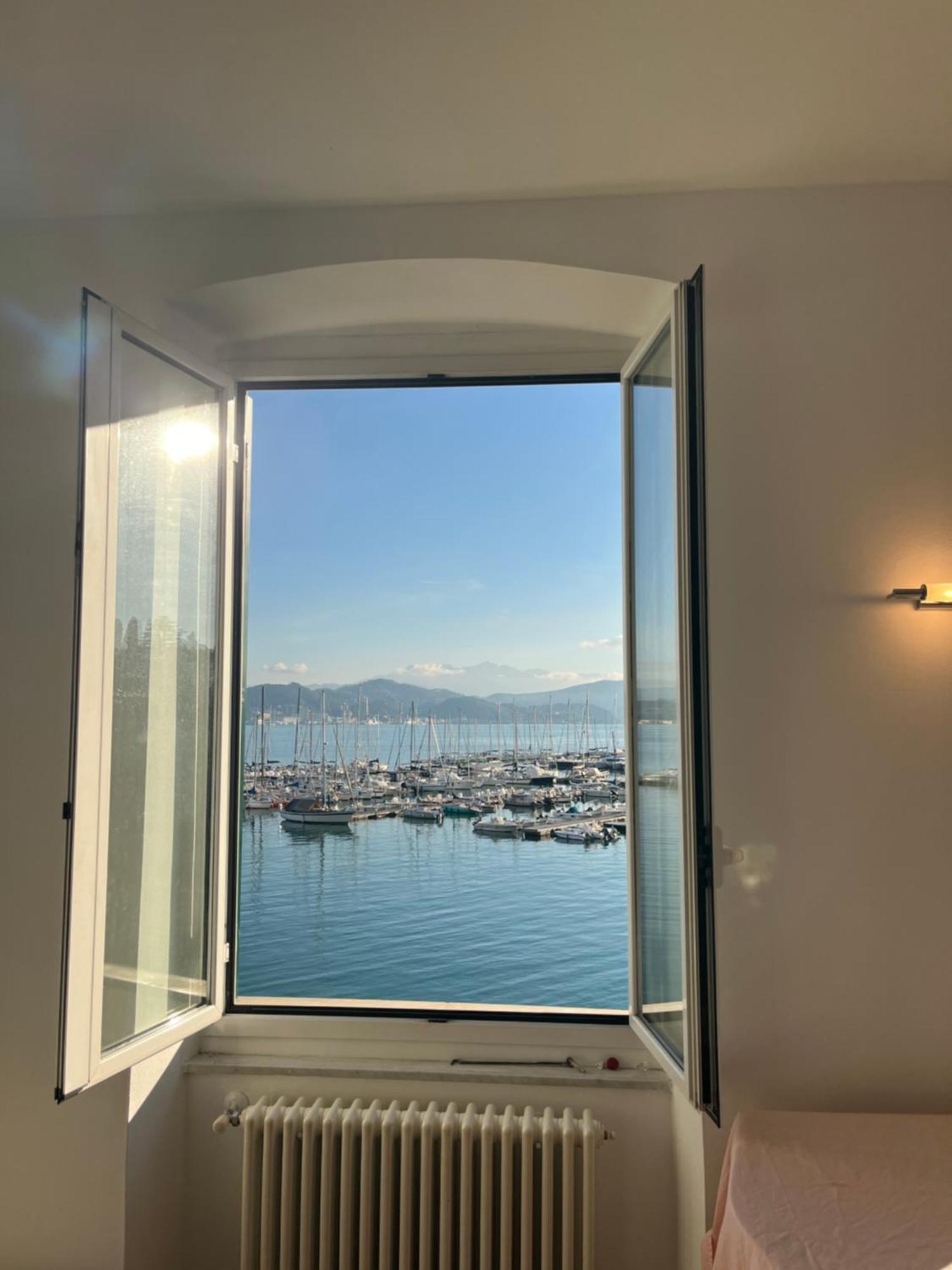About Italy Holiday Rooms And Apartments Porto Venere Dış mekan fotoğraf