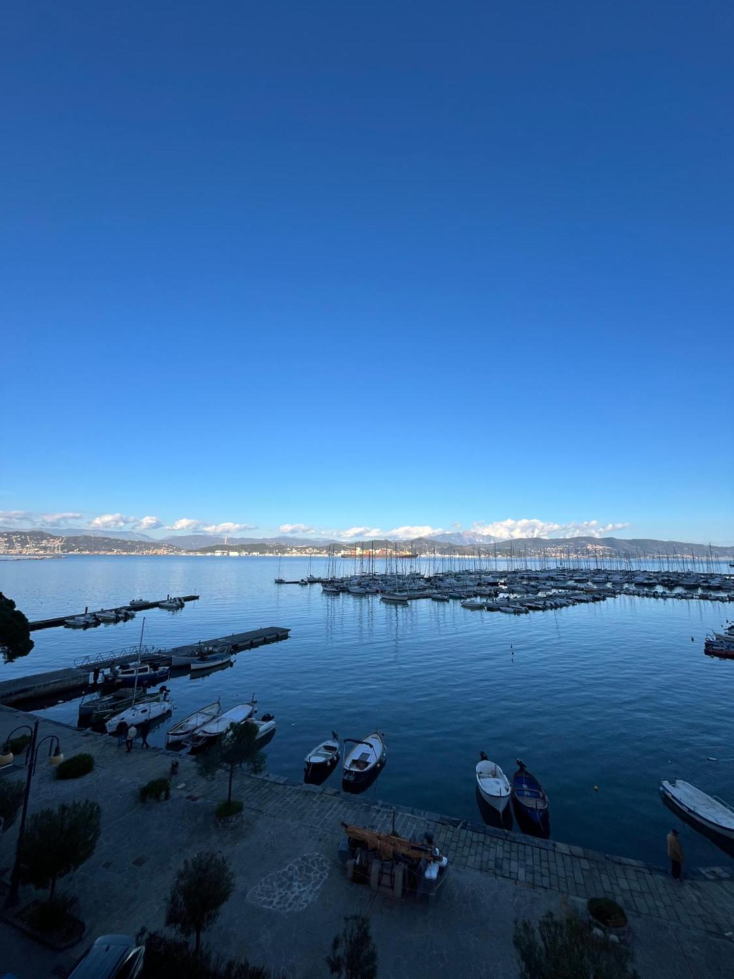 About Italy Holiday Rooms And Apartments Porto Venere Dış mekan fotoğraf