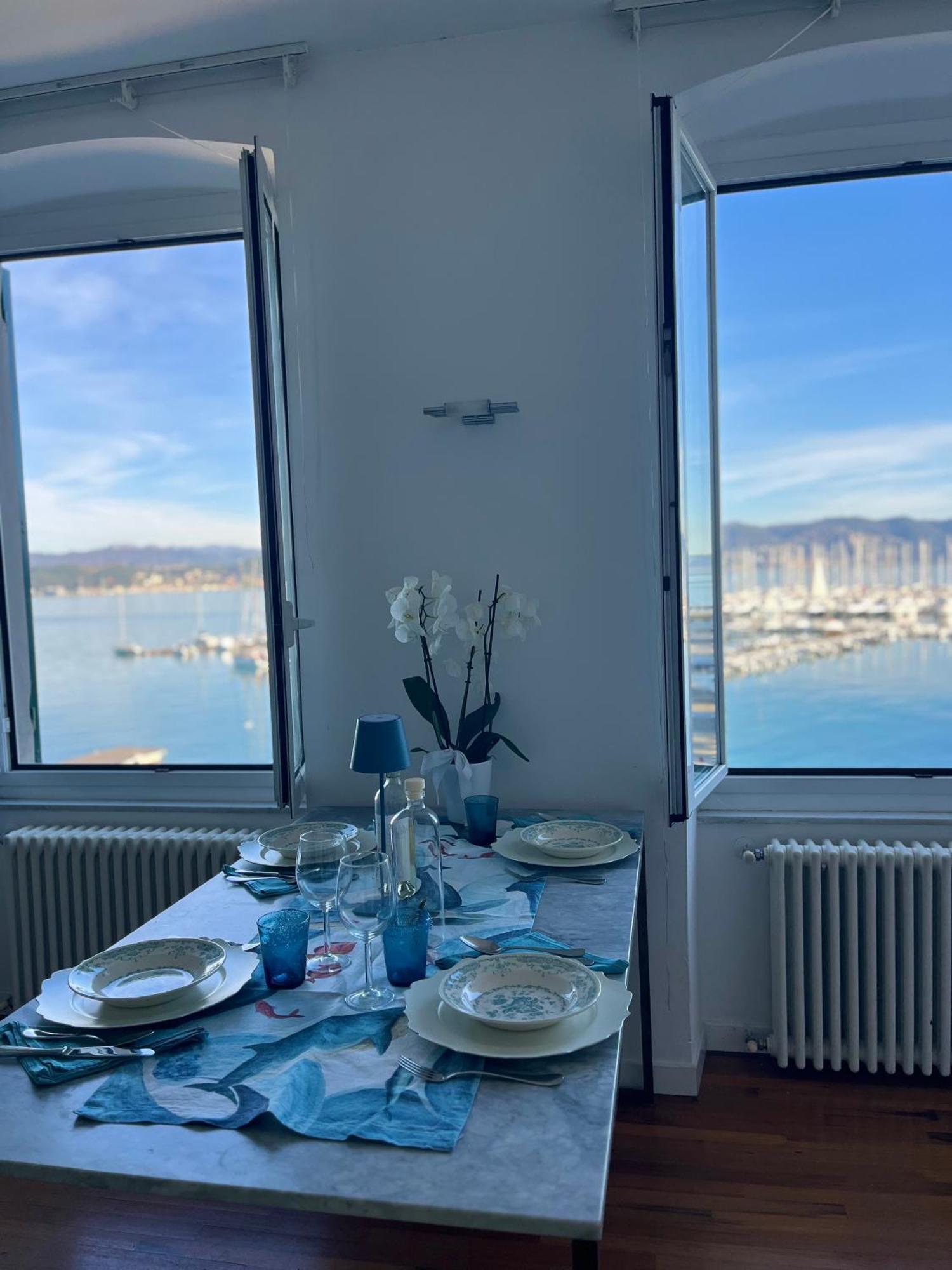 About Italy Holiday Rooms And Apartments Porto Venere Dış mekan fotoğraf