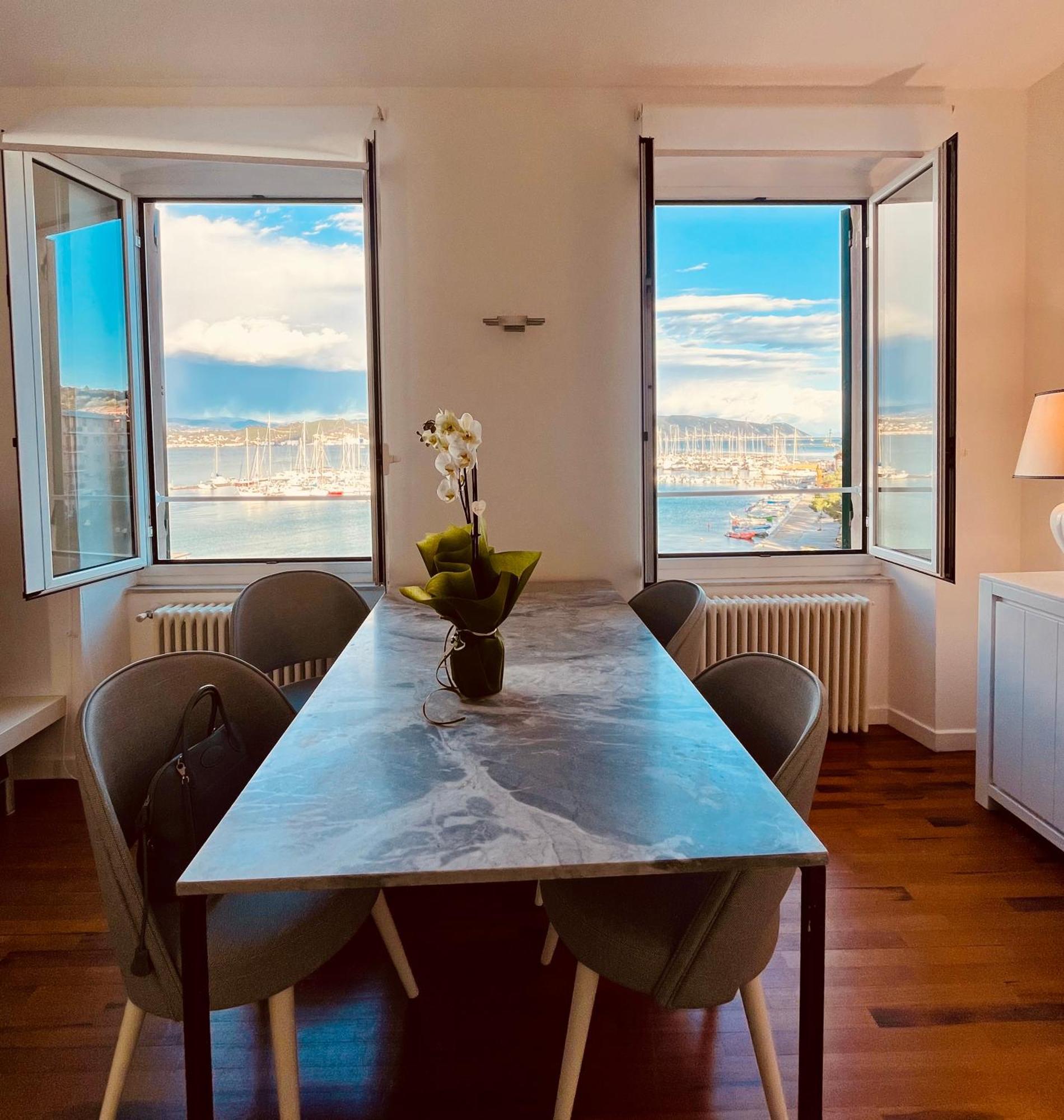About Italy Holiday Rooms And Apartments Porto Venere Dış mekan fotoğraf