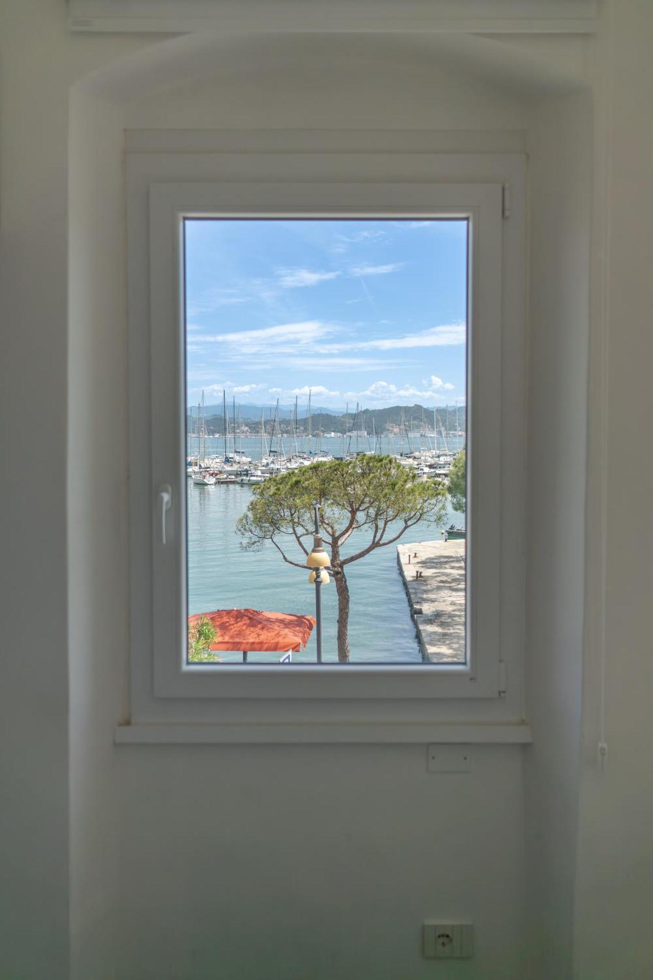 About Italy Holiday Rooms And Apartments Porto Venere Dış mekan fotoğraf