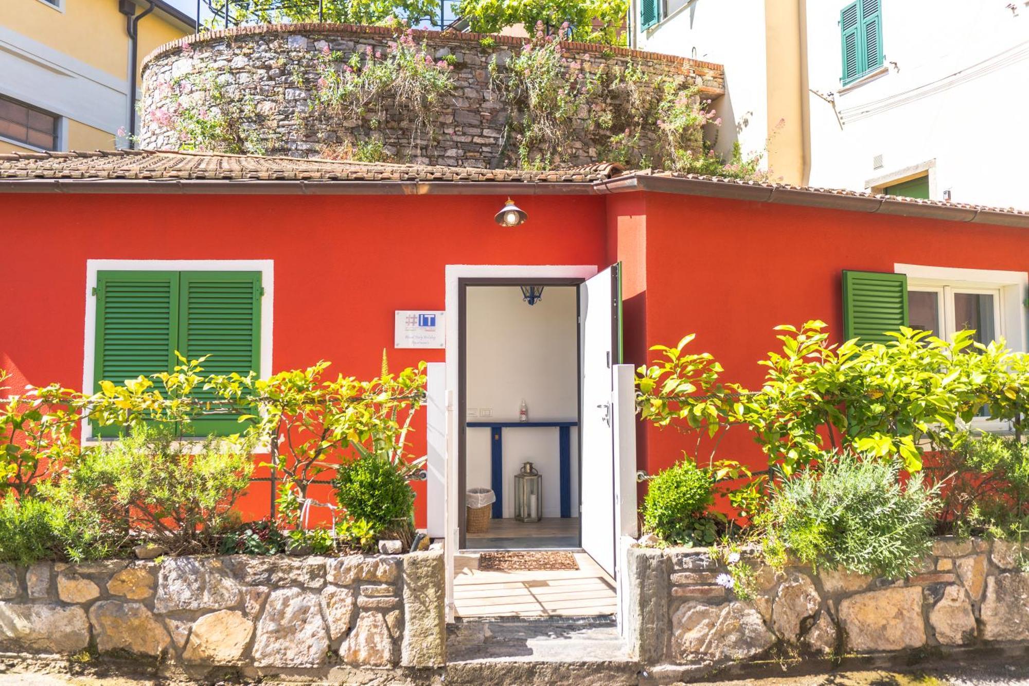 About Italy Holiday Rooms And Apartments Porto Venere Dış mekan fotoğraf